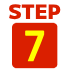 削減代行サービスの流れ　STEP7